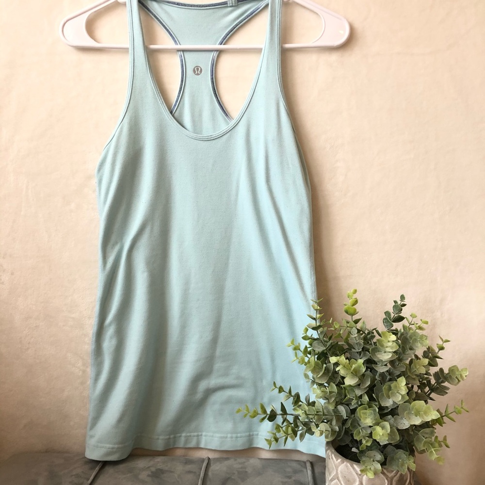 LuluLemon Racerback Tank Top